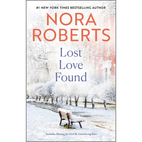 Lost Love Found - Mass Market Paperbound