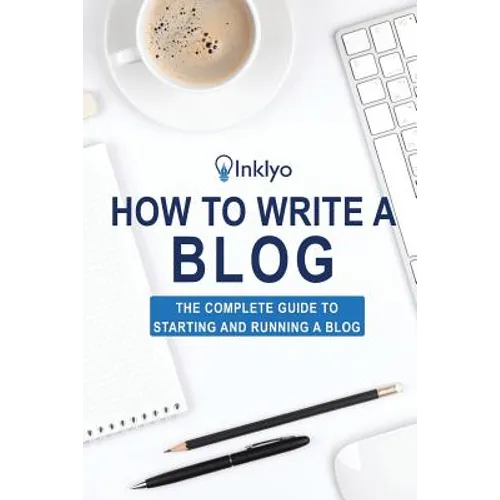 How to Write a Blog - Paperback