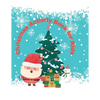 Kid's Christmas Coloring and Activity Book: Christmas coloring page and activity book for Kids - Paperback