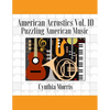 American Acrostics Volume 10: Puzzling American Music - Paperback