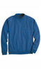 Men's 3-Pocket Fleece Sweatshirt with Raglan Seams