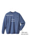 Men's 3-Pocket Fleece Sweatshirt with Raglan Seams