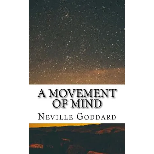 A Movement of Mind - Paperback