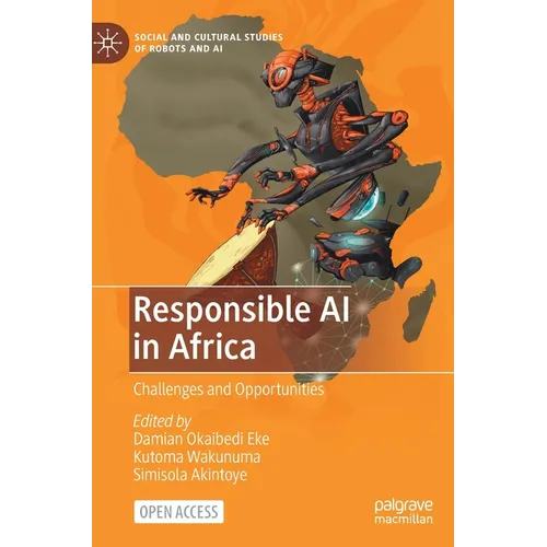 Responsible AI in Africa: Challenges and Opportunities - Hardcover