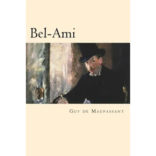 Bel-Ami - Paperback