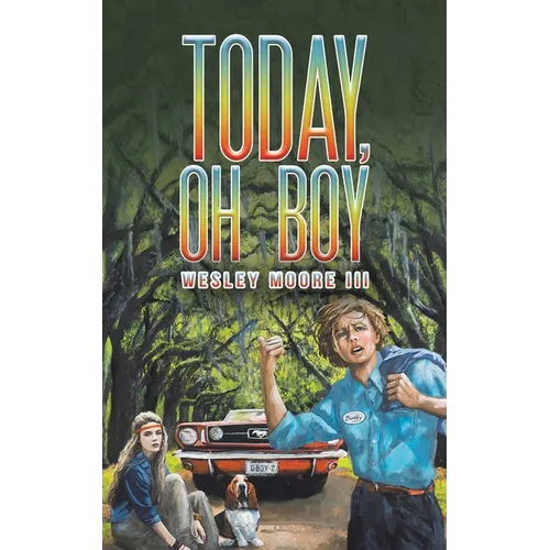 Today, Oh Boy - Paperback