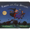 Room on the Broom - Board Book