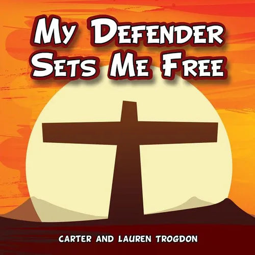 My Defender Sets Me Free - Paperback