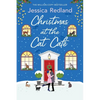 Christmas at the Cat Café - Paperback