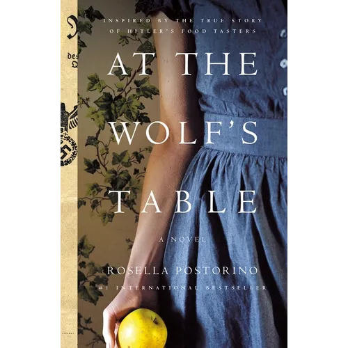 At the Wolf's Table - Paperback