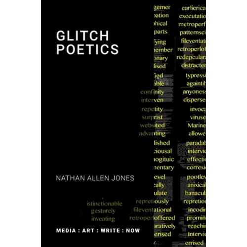 Glitch Poetics - Paperback