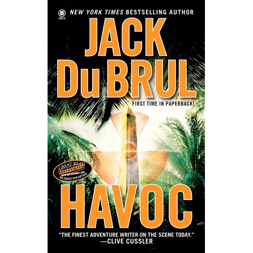 Havoc - Mass Market Paperbound