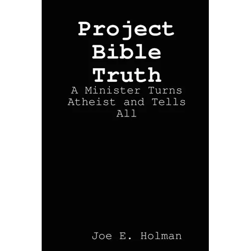 Project Bible Truth - Paperback