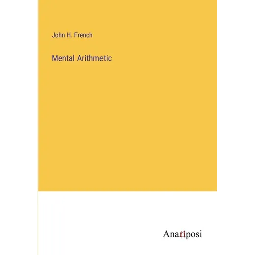 Mental Arithmetic - Paperback