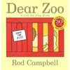 Dear Zoo: A Lift-The-Flap Book - Board Book