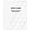 Writer's Planner - Writing Goals, Social Media Goals, Organize Your Writing Life. - Paperback