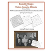 Family Maps of Union County, Illinois - Paperback