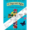 40 Days and Nights: A Christian Coloring Book - Paperback