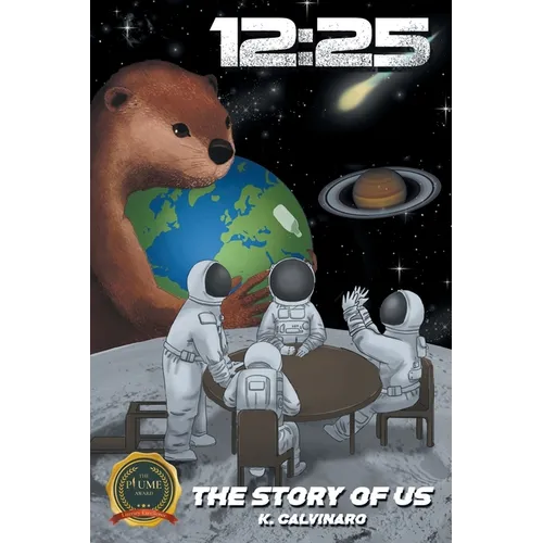 12: 25: The Story of Us - Paperback