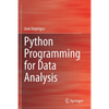 Python Programming for Data Analysis - Paperback