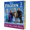 Frozen Little Golden Book Library (Disney Frozen): Frozen; A New Reindeer Friend; Olaf's Perfect Day; The Best Birthday Ever; Olaf Waits for Spring - Hardcover