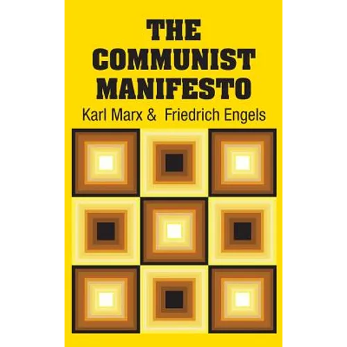 The Communist Manifesto - Hardcover