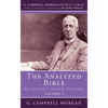 The Analyzed Bible, Volume 3 - Paperback