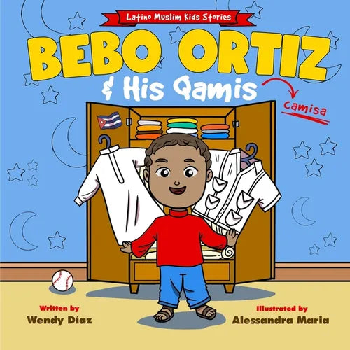 Bebo Ortiz & His Qamis - Paperback