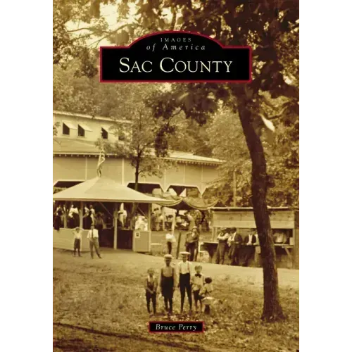 Sac County - Paperback