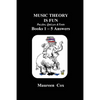 MUSIC THEORY IS FUN Puzzles, Quizzes & Tests Books 1 - 5 Answers - Paperback