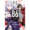 86--Eighty-Six, Vol. 1 (Manga) - Paperback