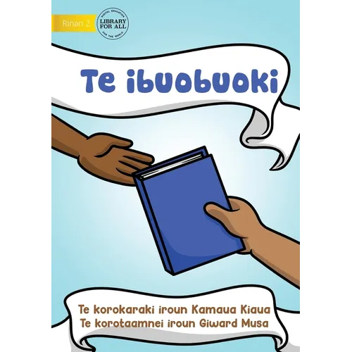 Sharing - Te ibuobuoki (Te Kiribati) - Paperback