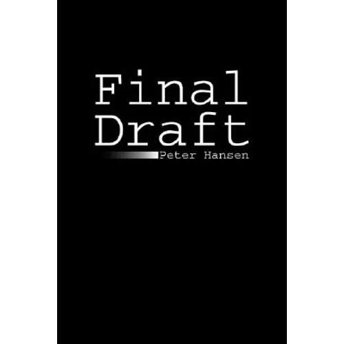 Final Draft - Paperback