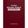 Good2go Notary Record Book - Paperback