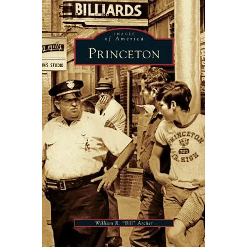 Princeton - Hardcover