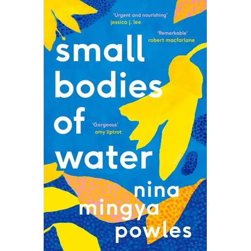 Small Bodies of Water - Paperback
