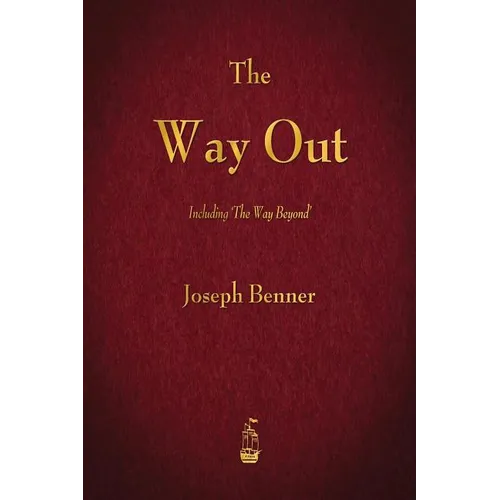 The Way Out - Paperback
