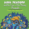 Miss Peabody and the Case of the Missing Peanuts - Paperback