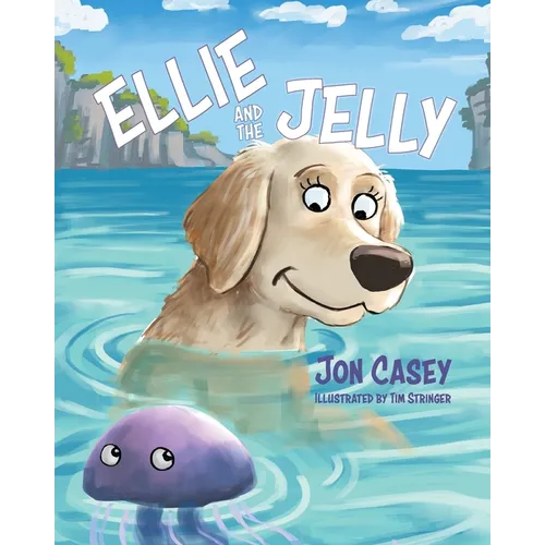 Ellie and the Jelly - Paperback