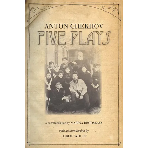 Five Plays - Paperback