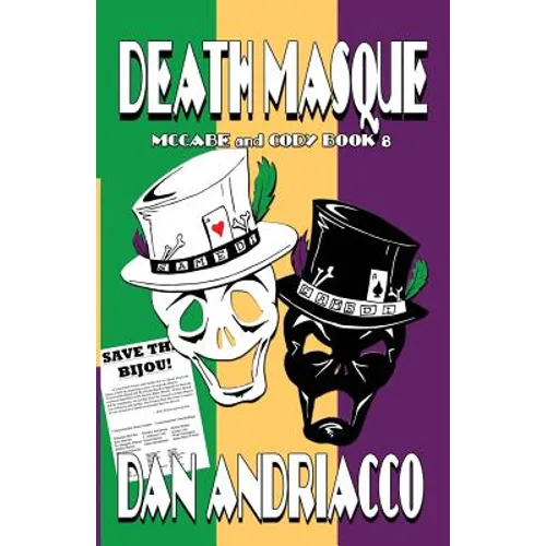 Death Masque (McCabe and Cody Book 8) - Paperback