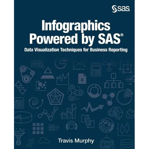 Infographics Powered by SAS: Data Visualization Techniques for Business Reporting - Paperback