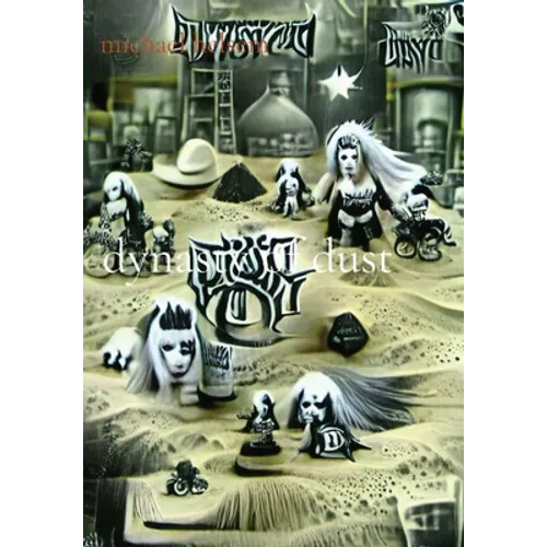 dynasty of dust - Hardcover