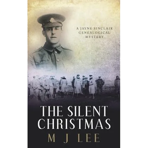 The Silent Christmas: A Jayne Sinclair Genealogical Mystery Novella - Paperback