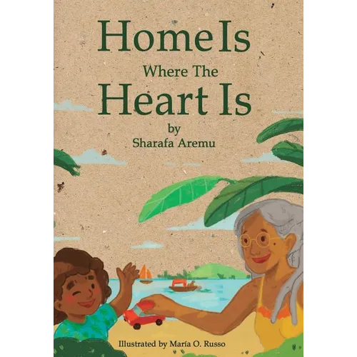 Home Is Where The Heart Is - Paperback