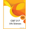 CSET 217 Life Sciences - Paperback