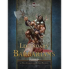 Legendary Barbarians - Paperback