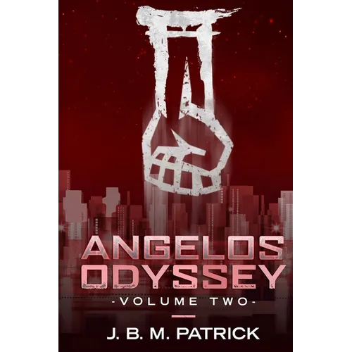 Angelos Odyssey: Volume Two - Paperback
