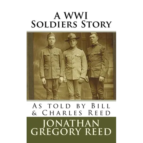 A WWI Soldiers Story - Paperback