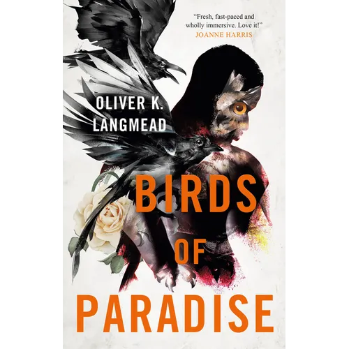 Birds of Paradise - Paperback